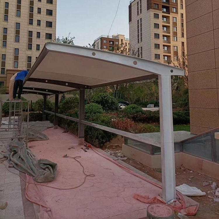 郸城县工程案例